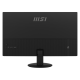 MSI Monitor Business PRO MP272L 27" FHD 1920x1080, IPS 16:9 100Hz, 1ms, 1000:1, HDMI, DP, Black