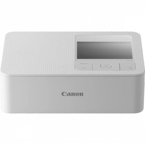 CANON Hőszublimációs fotónyomtató SELPHY CP1500, USB/WiFi/SD,  300x300 dpi, 3.2" LCD, White