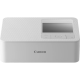 CANON Hőszublimációs fotónyomtató SELPHY CP1500, USB/WiFi/SD,  300x300 dpi, 3.2" LCD, White