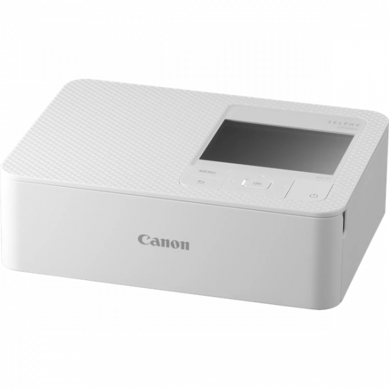 CANON Hőszublimációs fotónyomtató SELPHY CP1500, USB/WiFi/SD,  300x300 dpi, 3.2" LCD, White