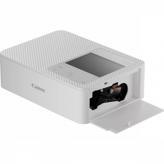 CANON Hőszublimációs fotónyomtató SELPHY CP1500, USB/WiFi/SD,  300x300 dpi, 3.2" LCD, White