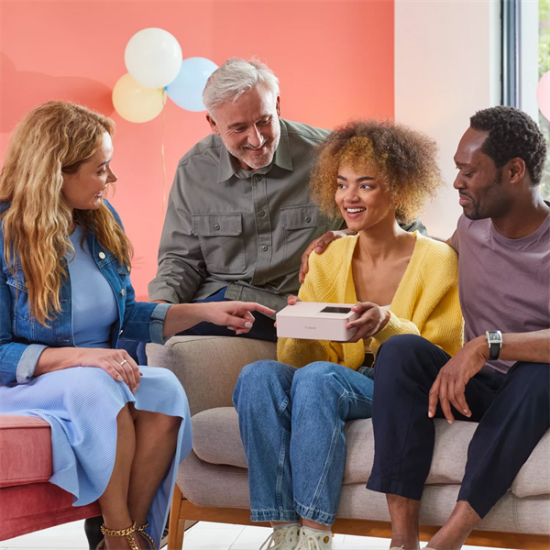 CANON Hőszublimációs fotónyomtató SELPHY CP1500, USB/WiFi/SD,  300x300 dpi, 3.2" LCD, White