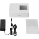 CANON Hőszublimációs fotónyomtató SELPHY CP1500, USB/WiFi/SD,  300x300 dpi, 3.2" LCD, White