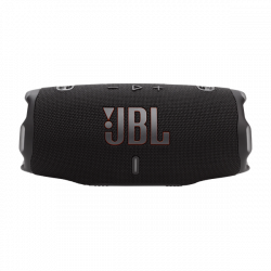 JBL CHARGE 6 BLK, BT hangszóró, Fekete (Hordozható, vízálló)