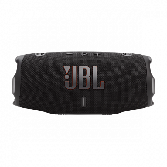 JBL CHARGE 6 BLK, BT hangszóró, Fekete (Hordozható, vízálló)