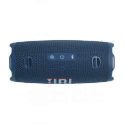 JBL CHARGE 6 BLU, BT hangszóró, Kék (Hordozható, vízálló)
