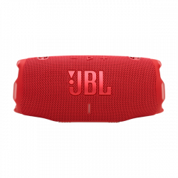JBL CHARGE 6 RED, BT hangszóró, Piros (Hordozható, vízálló)