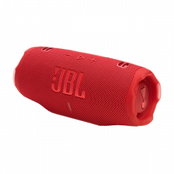 JBL CHARGE 6 RED, BT hangszóró, Piros (Hordozható, vízálló)