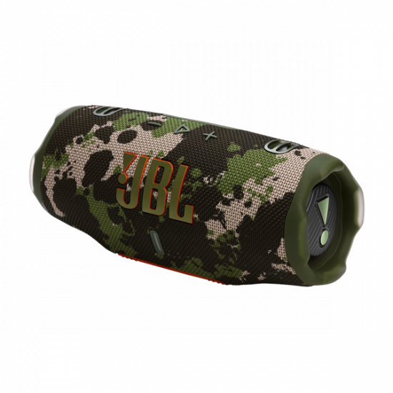 JBL CHARGE 6 SQUAD, BT hangszóró, Terepmintás (Hordozható, vízálló)