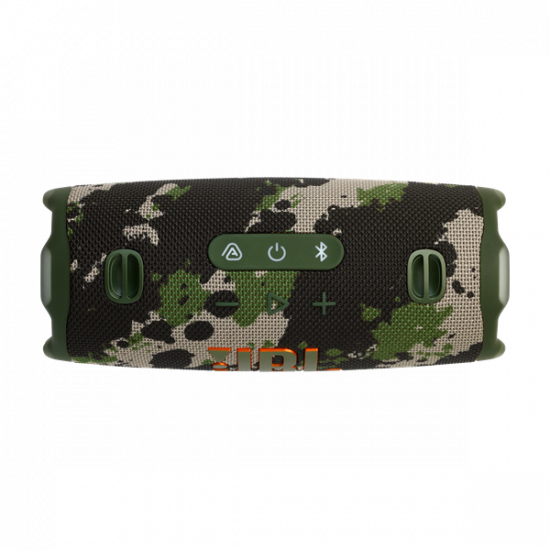JBL CHARGE 6 SQUAD, BT hangszóró, Terepmintás (Hordozható, vízálló)