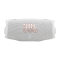 JBL CHARGE 6 WHT, BT hangszóró, Fehér (Hordozható, vízálló)