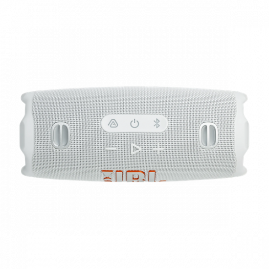 JBL CHARGE 6 WHT, BT hangszóró, Fehér (Hordozható, vízálló)