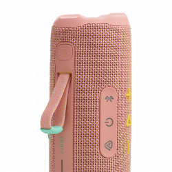 JBL FLIP 7 PINK BT hangszóró, Rózsaszín (Hordozható, vízálló)