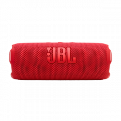 JBL FLIP 7 RED BT hangszóró, Piros (Hordozható, vízálló)