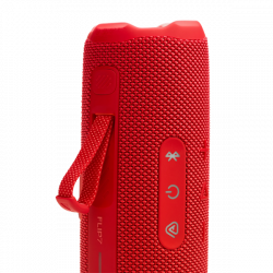 JBL FLIP 7 RED BT hangszóró, Piros (Hordozható, vízálló)