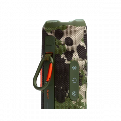 JBL FLIP 7 SQUAD, BT hangszóró, Terepmintás (Hordozható, vízálló)