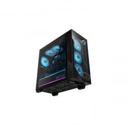 ASUS GAMER DT ROG G700TF-07265F231W, Ultra 7 265F, 32GB, 2TB M.2, NV RTX 5070 Ti 16GB, WIN11H, Fekete