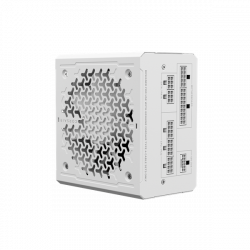 CORSAIR Tápegység Moduláris, RM750e, 750W, 12cm, ATX 3.1, PCIe 5.1, BOX, Cybenetics Gold, fehér