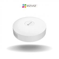 EZVIZ A3-R200 okos központi vezérlőegység, azonnali risztások, 85dB sziréna, egyszerű beállítás és vezérlés