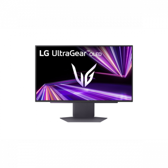 LG Gaming 480Hz OLED monitor 27" 27GX790A-B, 2560x1440, 16:9, 275 cd/m2, 0.03ms, HDMIx2/DIsplayPort/USBx3