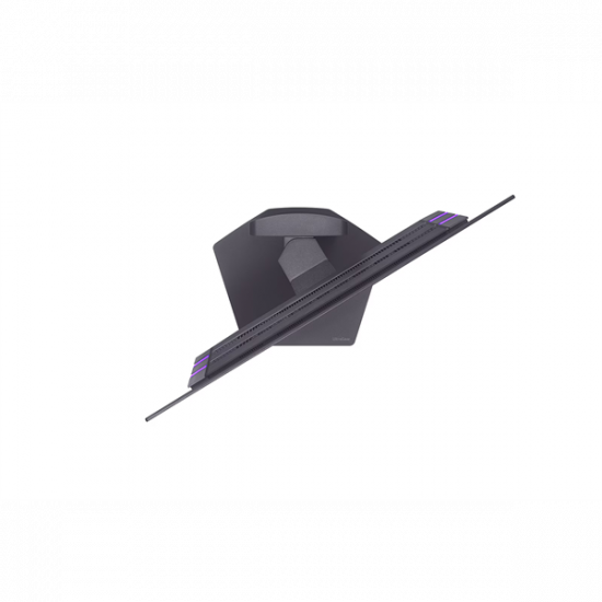 LG Gaming 480Hz OLED monitor 27" 27GX790A-B, 2560x1440, 16:9, 275 cd/m2, 0.03ms, HDMIx2/DIsplayPort/USBx3