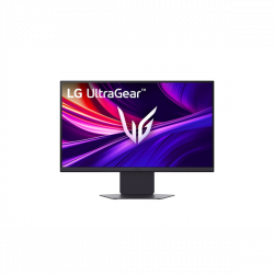 LG Gaming 480Hz IPS monitor 27" 27G850A-B, 3840x2160, 16:9, 450cd/m2, 1ms, HDMIx2/DisplayPort/USBx3