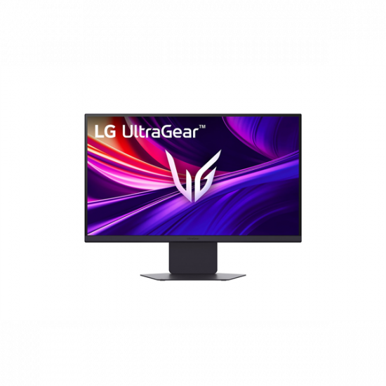 LG Gaming 480Hz IPS monitor 27" 27G850A-B, 3840x2160, 16:9, 450cd/m2, 1ms, HDMIx2/DisplayPort/USBx3