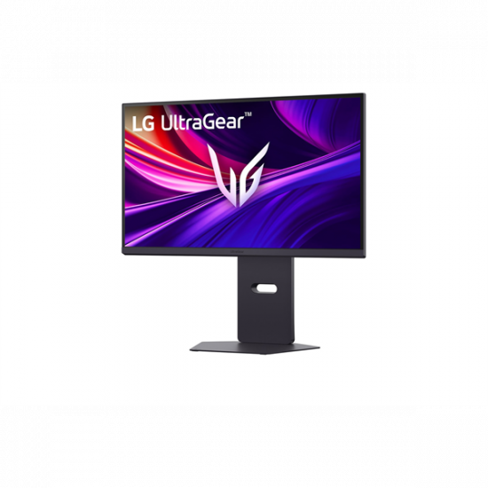 LG Gaming 480Hz IPS monitor 27" 27G850A-B, 3840x2160, 16:9, 450cd/m2, 1ms, HDMIx2/DisplayPort/USBx3