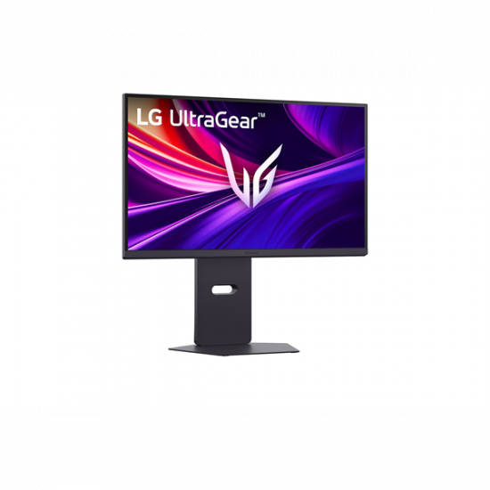 LG Gaming 480Hz IPS monitor 27" 27G850A-B, 3840x2160, 16:9, 450cd/m2, 1ms, HDMIx2/DisplayPort/USBx3