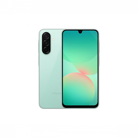 SAMSUNG Okostelefon Galaxy A26 (5G), 128GB, Menta