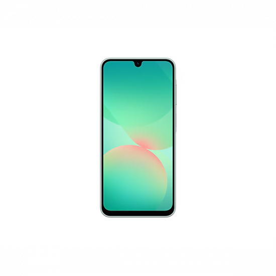 SAMSUNG Okostelefon Galaxy A26 (5G), 128GB, Menta