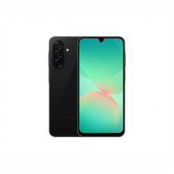 SAMSUNG Okostelefon Galaxy A26 (5G), 128GB, Fekete