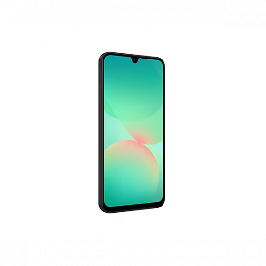SAMSUNG Okostelefon Galaxy A26 (5G), 128GB, Fekete