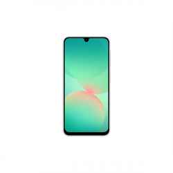 SAMSUNG Okostelefon Galaxy A26 (5G), 128GB, Fehér