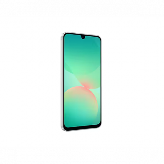 SAMSUNG Okostelefon Galaxy A26 (5G), 128GB, Fehér