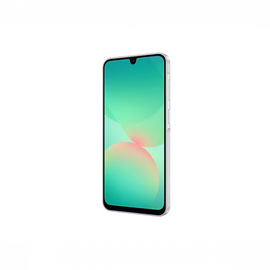 SAMSUNG Okostelefon Galaxy A26 (5G), 128GB, Fehér