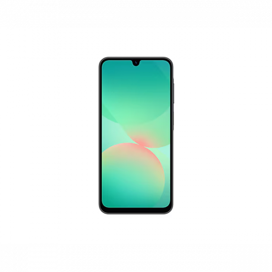 SAMSUNG Okostelefon Galaxy A26 (5G), 256GB, Fekete