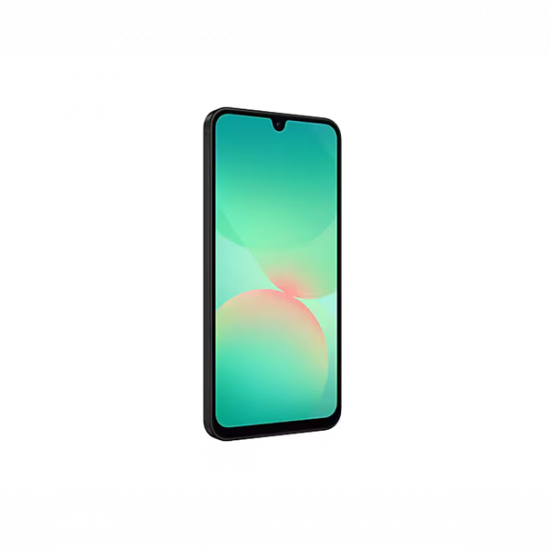 SAMSUNG Okostelefon Galaxy A26 (5G), 256GB, Fekete