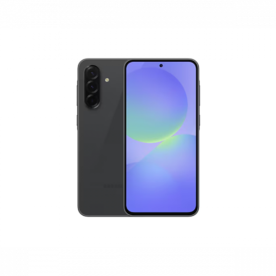 SAMSUNG Okostelefon Galaxy A36 5G, Király fekete, 256 GB