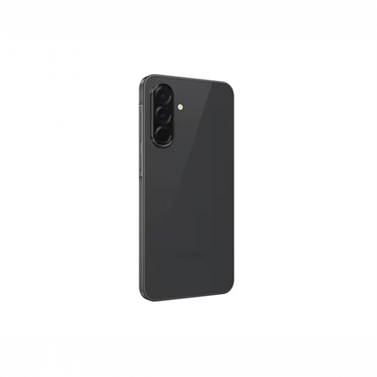 SAMSUNG Okostelefon Galaxy A36 5G, Király fekete, 256 GB