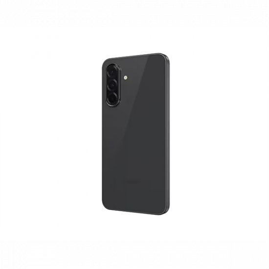 SAMSUNG Okostelefon Galaxy A36 5G, Király fekete, 256 GB