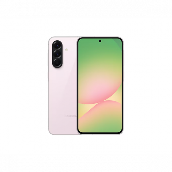 SAMSUNG Okostelefon Galaxy A56 5G, Király rózsaszín,128 GB