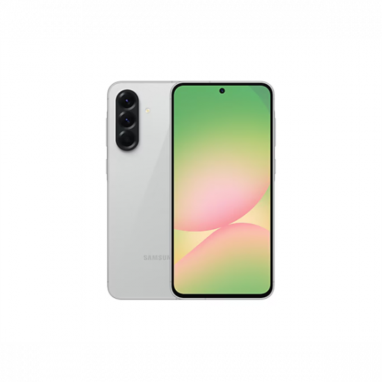 SAMSUNG Okostelefon Galaxy A56 5G, Király világosszürke, 256 GB