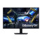 SAMSUNG Gaming 144Hz IPS monitor 32" G70D, 3840x2160, 16:9, 350cd/m2, 1ms, 2xHDMI/DisplayPort,WiFi, Bluetooth, hangszóró