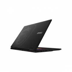 MSI Gaming NB Crosshair A18 HX A8WFKG 18" QHD+, Ryzen 9 8940HX, 32GB, 1TB, RTX 5060  8GB, NoOS, Fekete