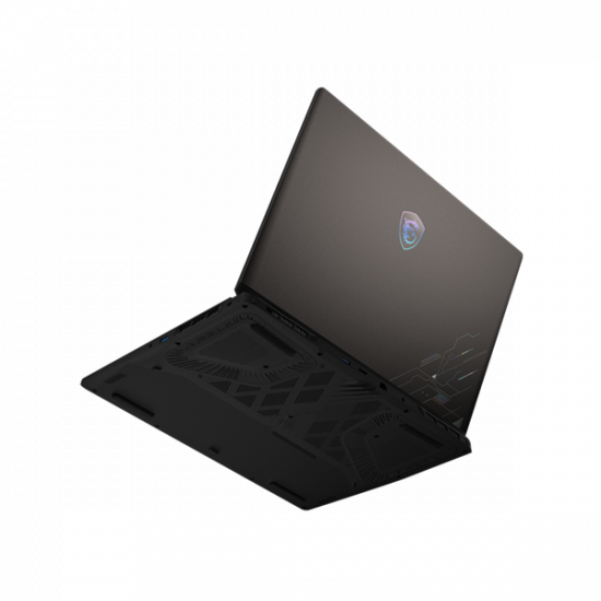 MSI Gaming NB Crosshair 17 HX AI D2XWGKG-016, 17" QHD+ 240Hz, Ultra 9 275HX, 16GB, 1TB, RTX 5070 8GB, NoOS, Fekete