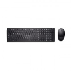 Dell Pro Wireless Keyboard and Mouse - KM5221W - UK