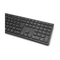 Dell Pro Wireless Keyboard and Mouse - KM5221W - UK