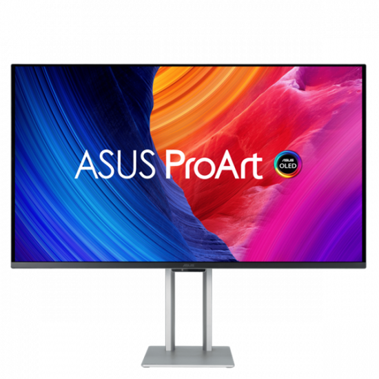 ASUS PA32UCDM ProArt Monitor 32" QD-OLED 3840x2160, HDMI/2xThunderbolt 4, USB Type-C, HDR, 240Hz