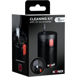 KONIX -  Karbantartó/Tisztitó készlet, KX-CLEANING-KIT